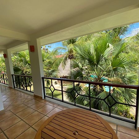 Hotel Cantarana Playa Grande Buitenkant foto
