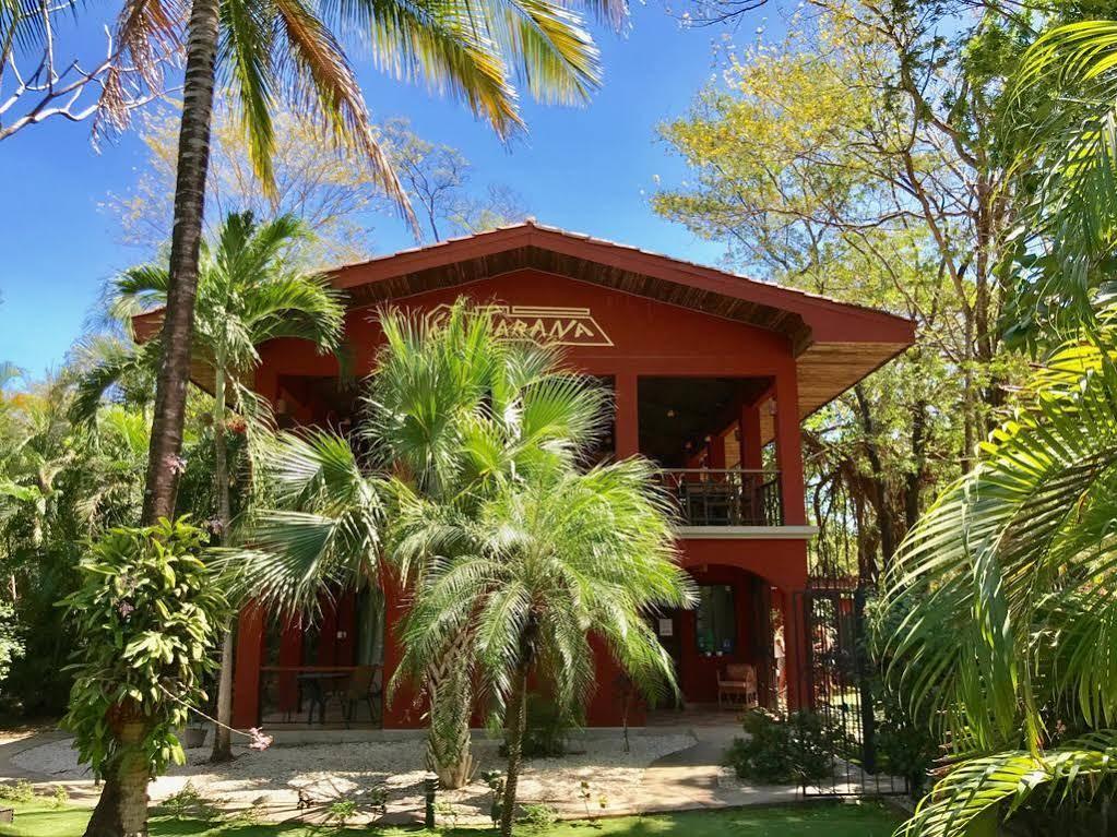 Hotel Cantarana Playa Grande Buitenkant foto