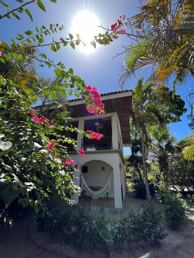 Hotel Cantarana Playa Grande Buitenkant foto