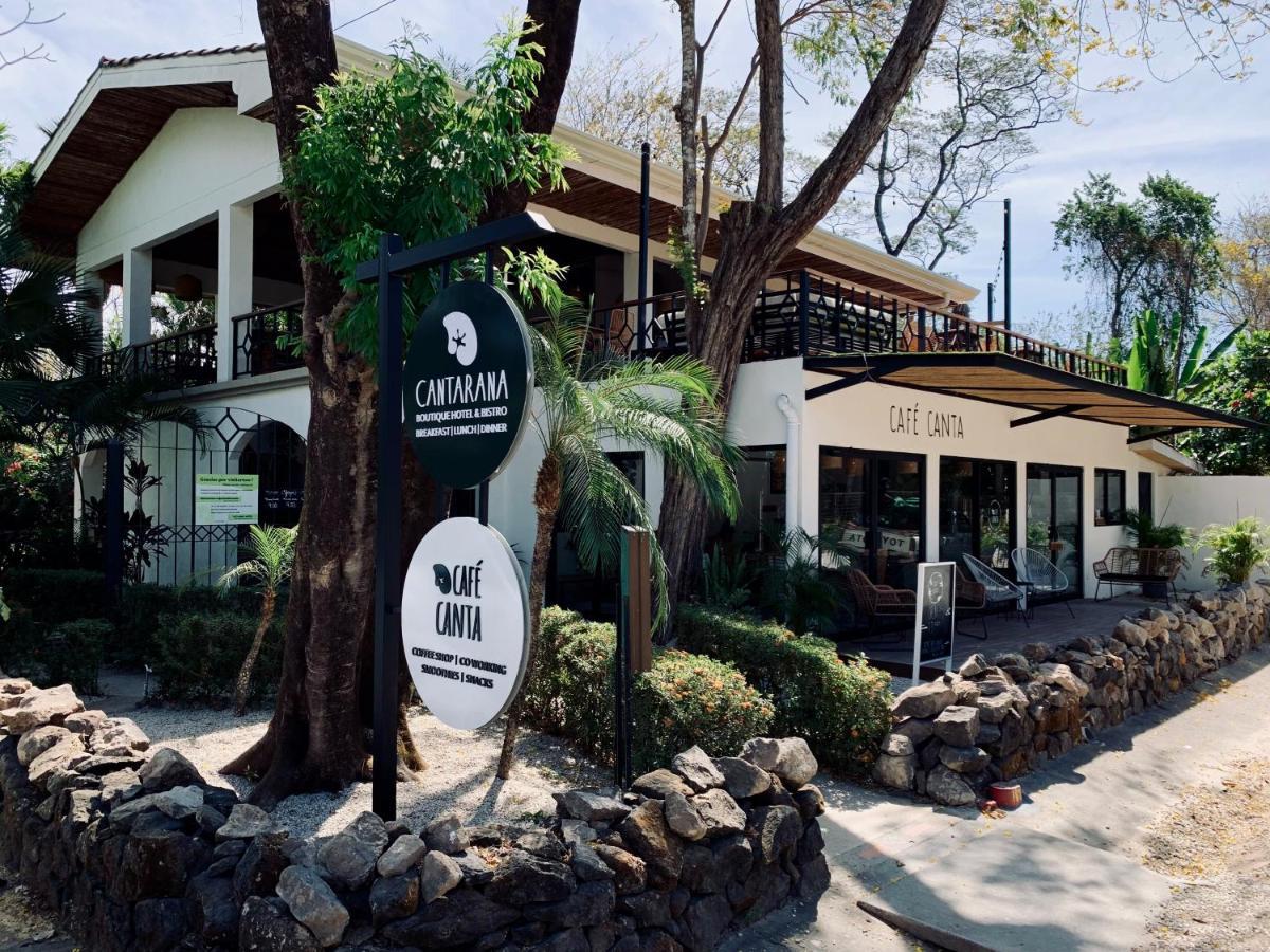 Hotel Cantarana Playa Grande Buitenkant foto