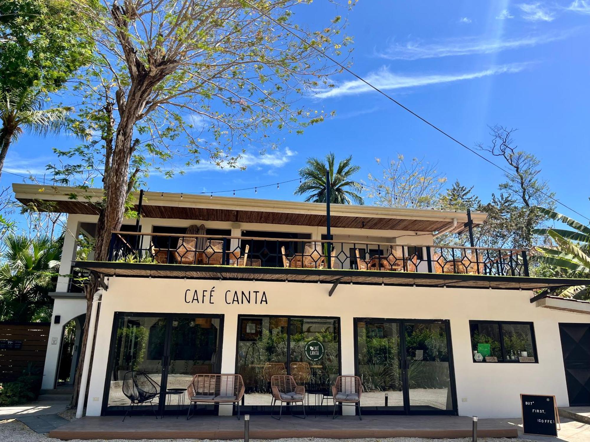 Hotel Cantarana Playa Grande Buitenkant foto