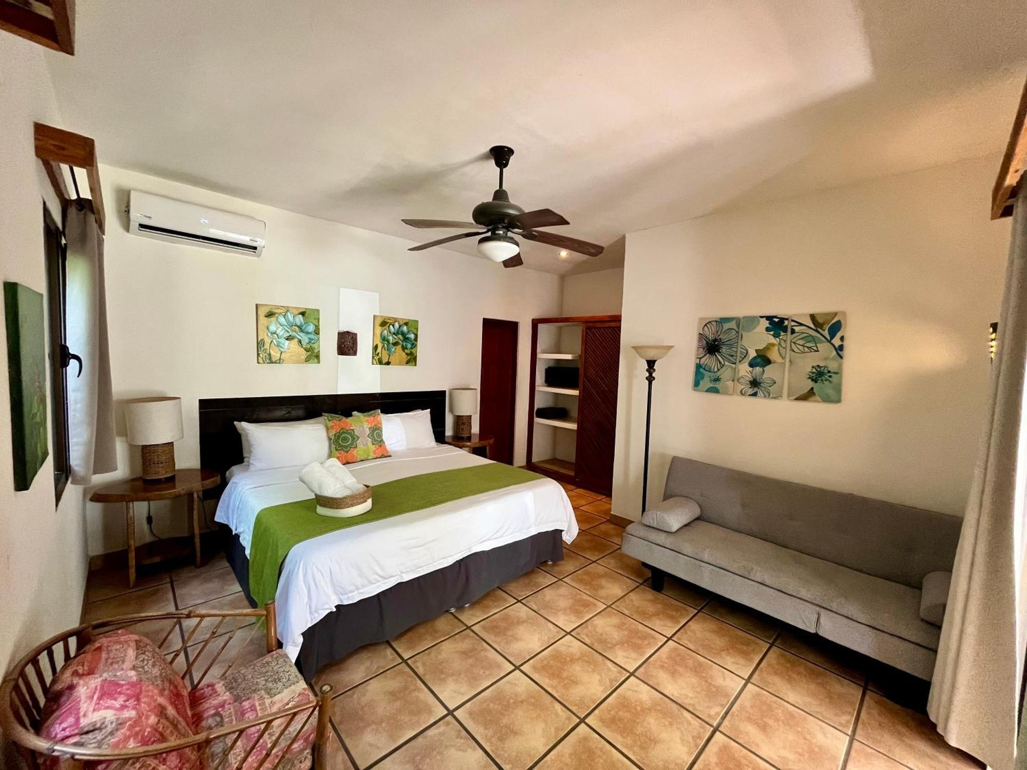 Hotel Cantarana Playa Grande Buitenkant foto