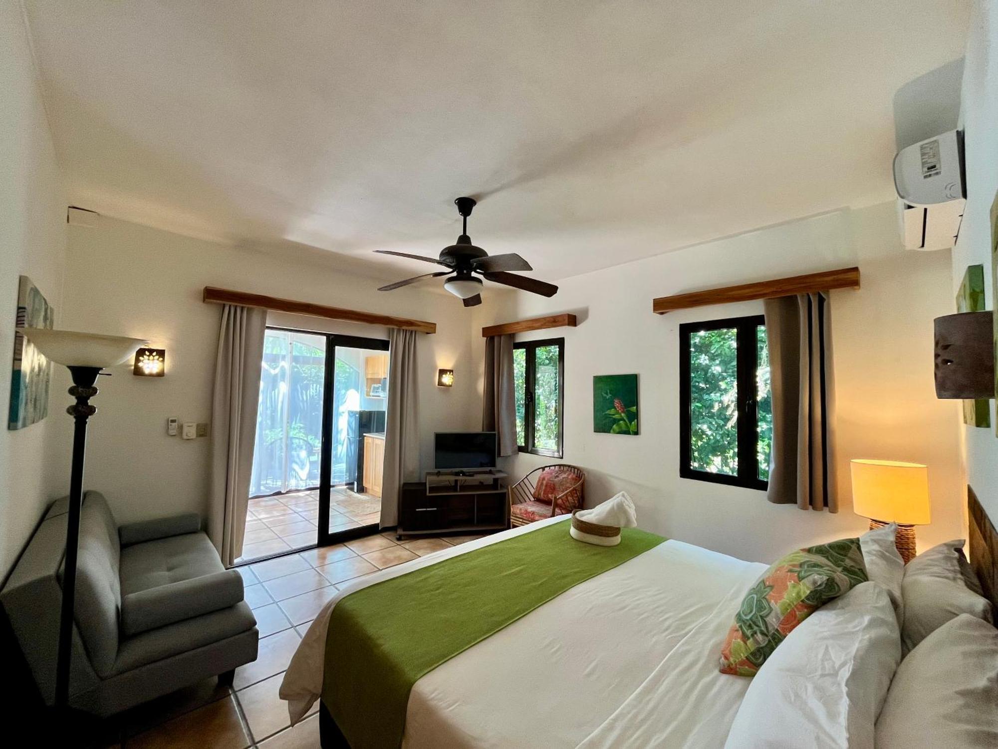 Hotel Cantarana Playa Grande Buitenkant foto