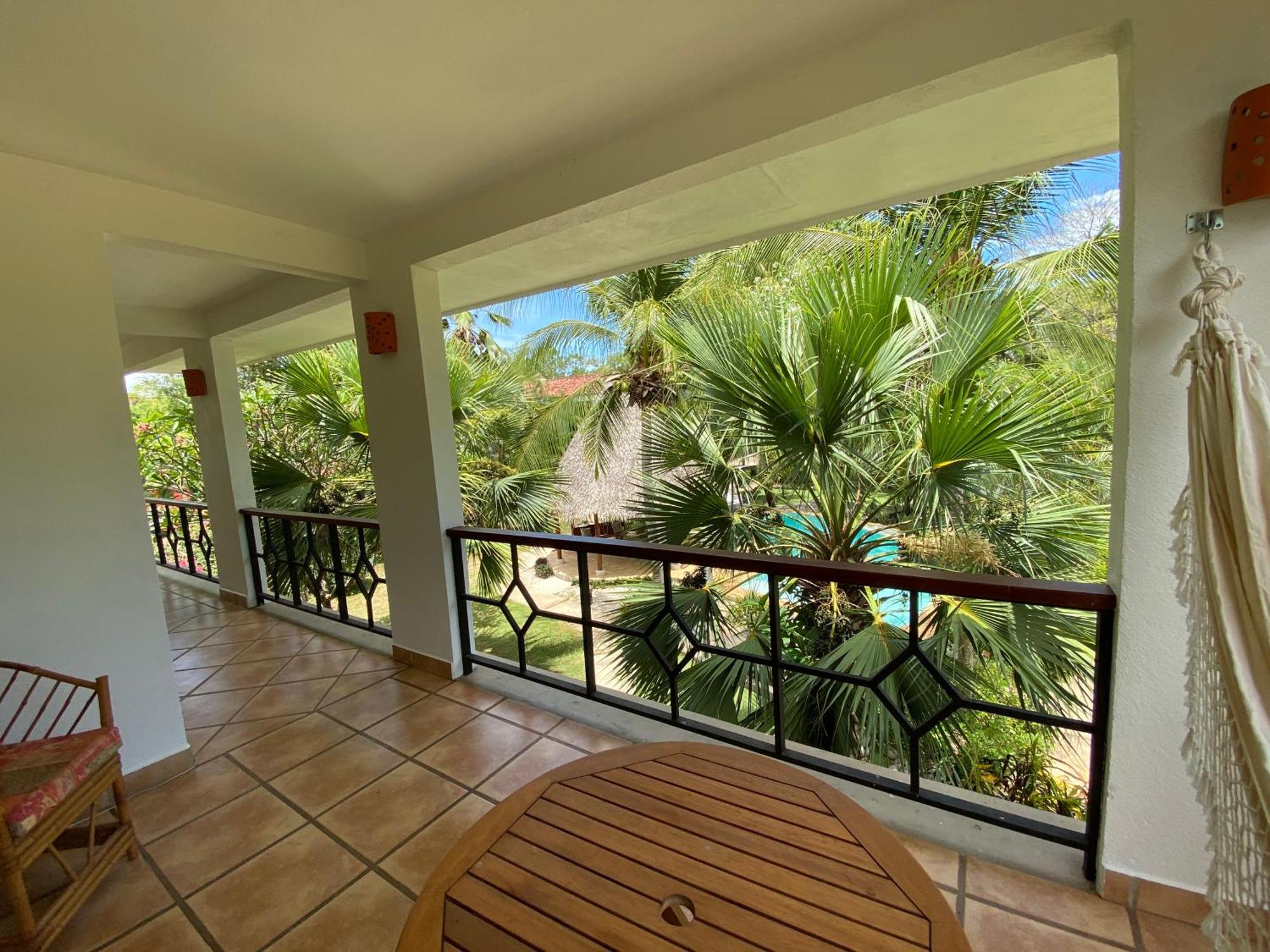 Hotel Cantarana Playa Grande Buitenkant foto