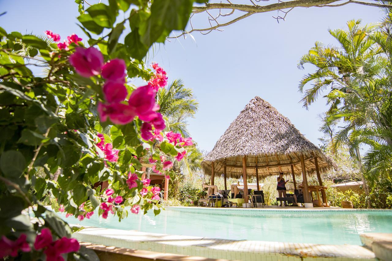 Hotel Cantarana Playa Grande Buitenkant foto