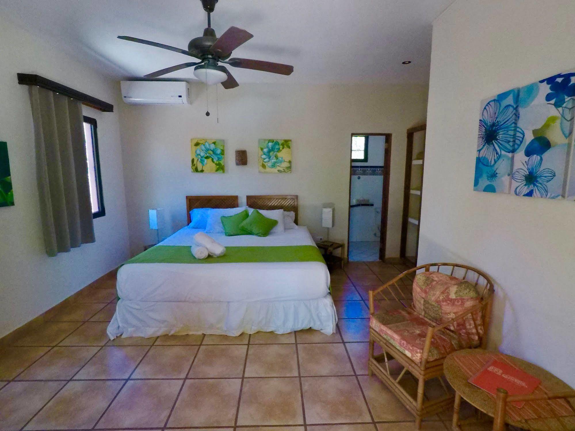 Hotel Cantarana Playa Grande Buitenkant foto