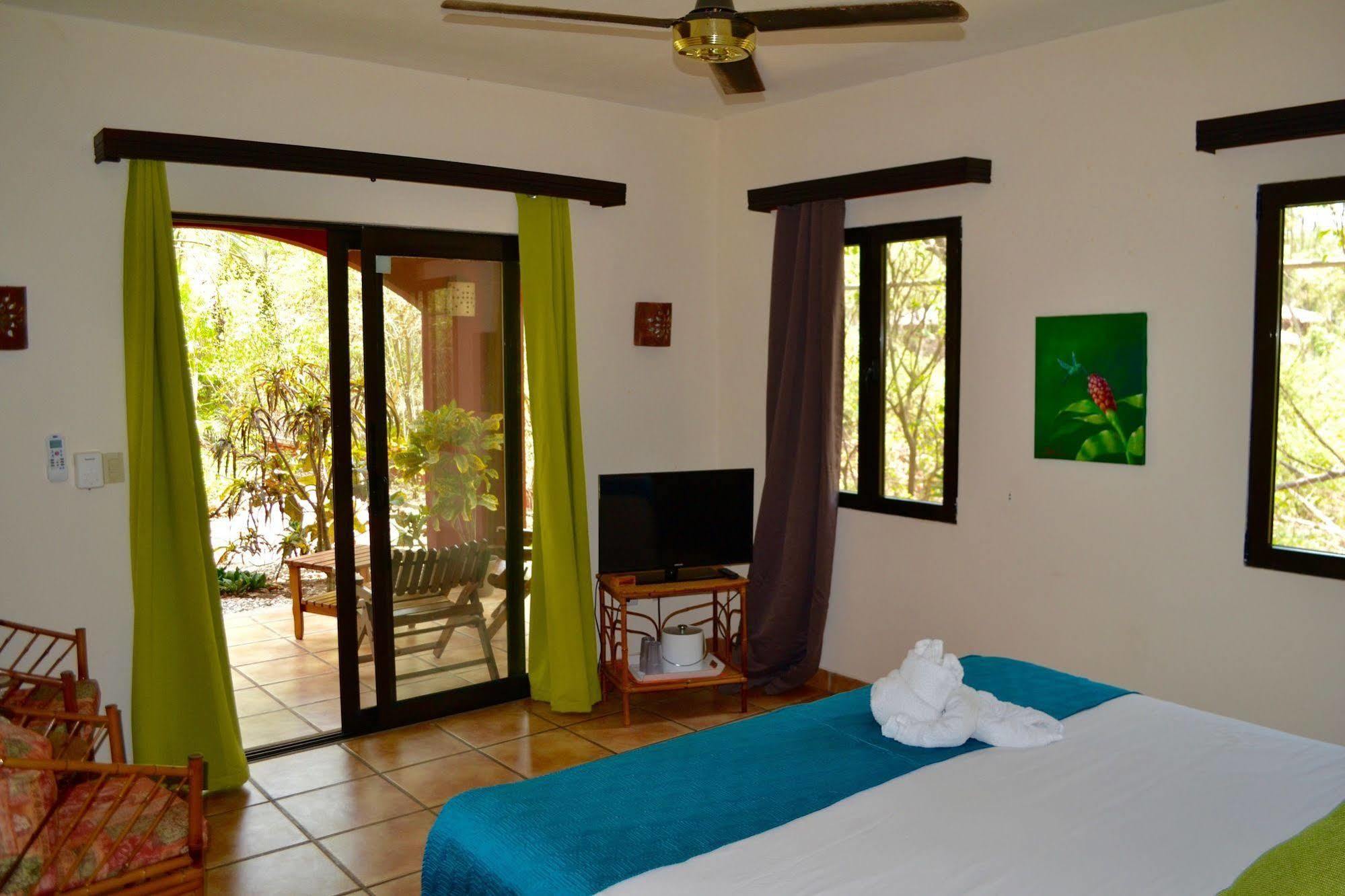 Hotel Cantarana Playa Grande Buitenkant foto