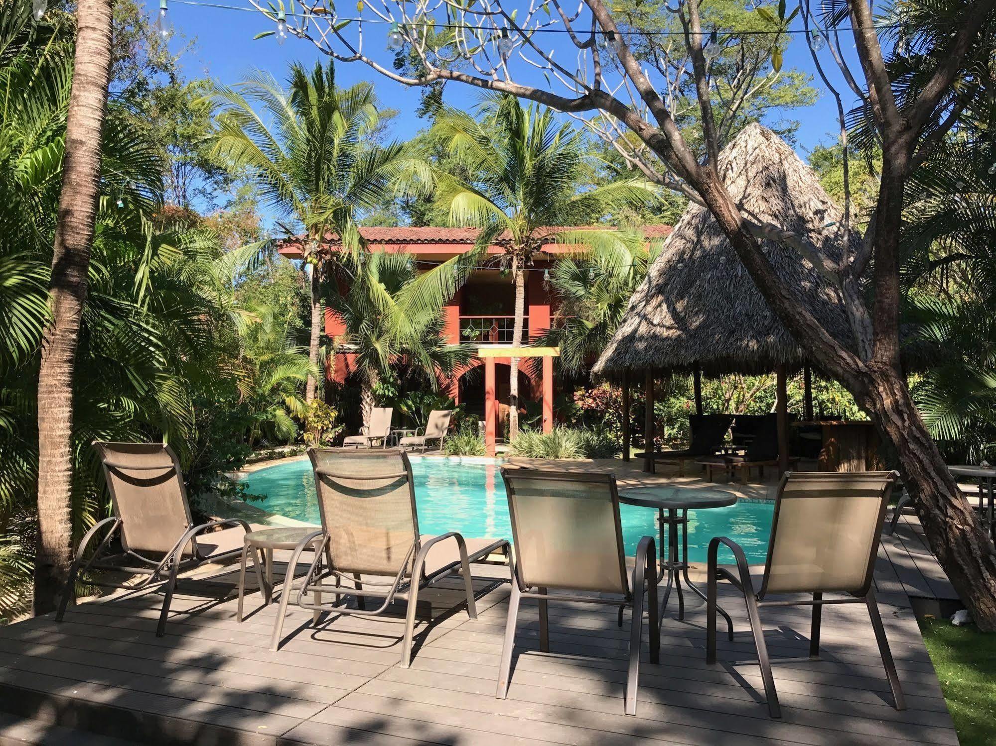 Hotel Cantarana Playa Grande Buitenkant foto
