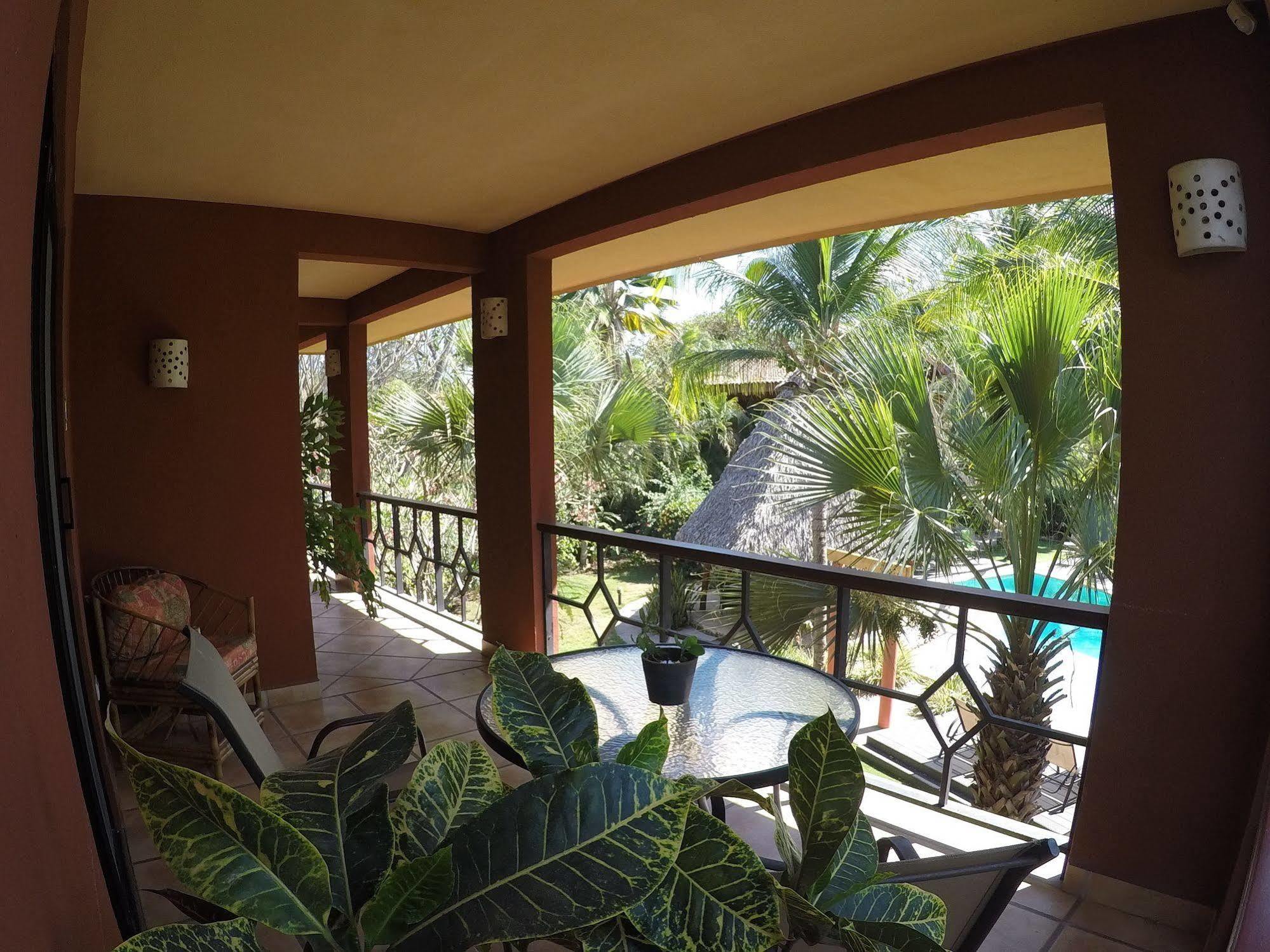 Hotel Cantarana Playa Grande Buitenkant foto