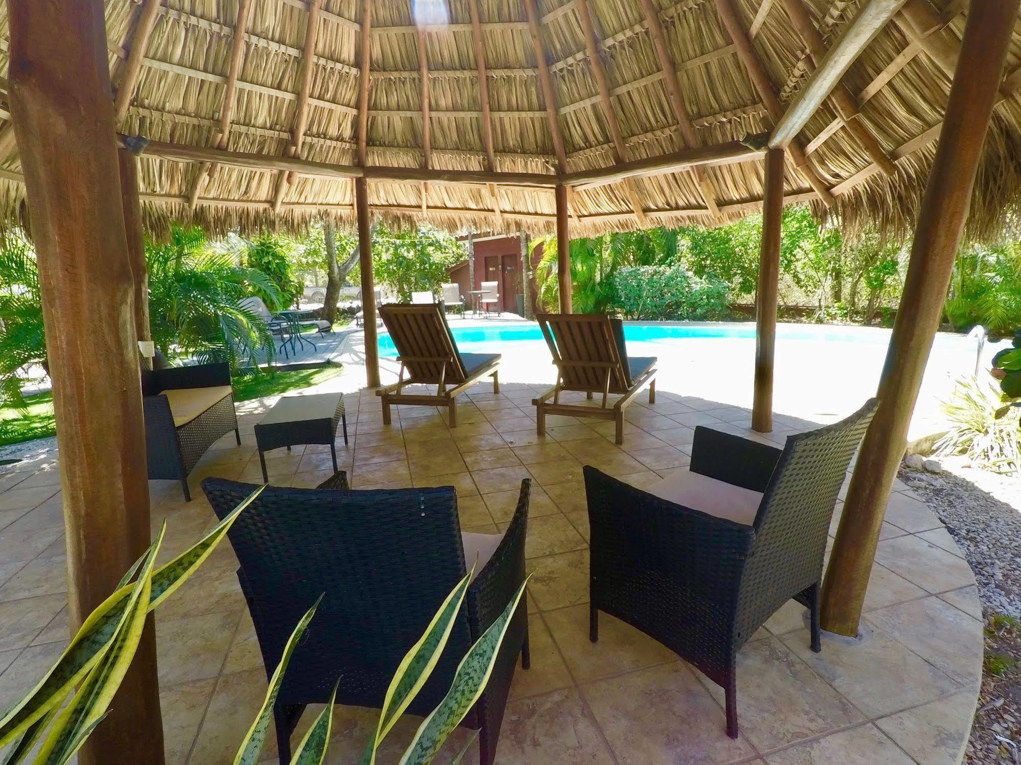 Hotel Cantarana Playa Grande Buitenkant foto