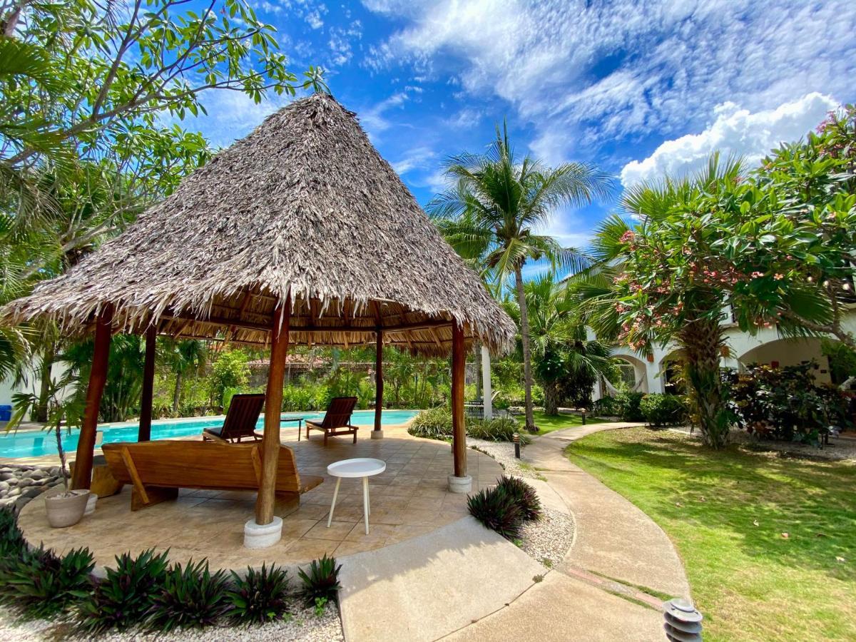 Hotel Cantarana Playa Grande Buitenkant foto
